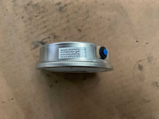 Drukmanometer - afbeelding 1 van  4