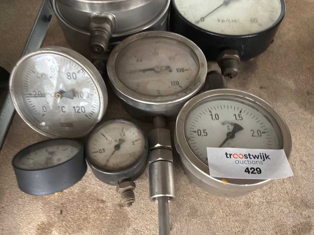Drukmeter (11x) - afbeelding 2 van  2