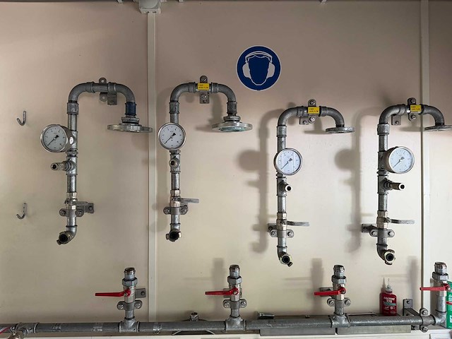 Drukmeter (4x) - afbeelding 1 van  4