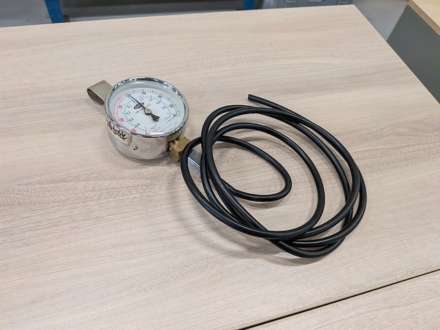 Drukmeter toyo tech, tb-2 - afbeelding 2 van  8