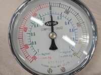 Drukmeter toyo tech, tb-2 - afbeelding 3 van  8