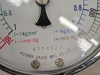 Drukmeter toyo tech, tb-2 - afbeelding 4 van  8