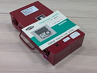 Drukmeter toyo tech, tb-2 - afbeelding 6 van  8