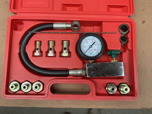 Drukmeter voor stuurbekrachtiging - afbeelding 2 van  5