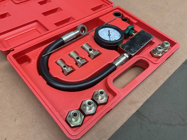 Drukmeter voor stuurbekrachtiging - afbeelding 3 van  5