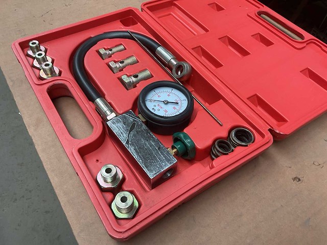 Drukmeter voor stuurbekrachtiging - afbeelding 4 van  5