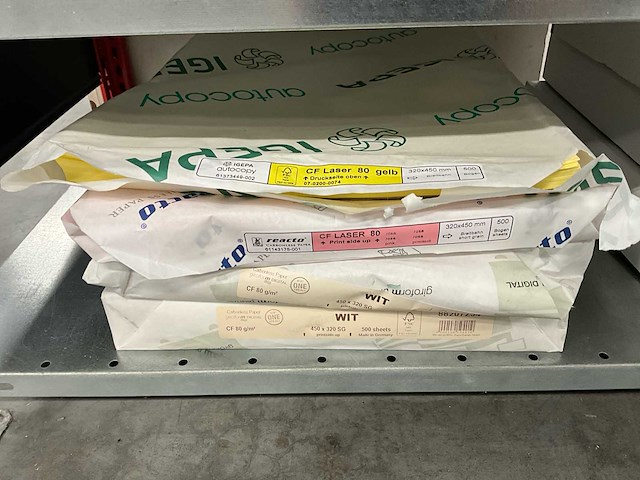 Drukpapier - afbeelding 2 van  12