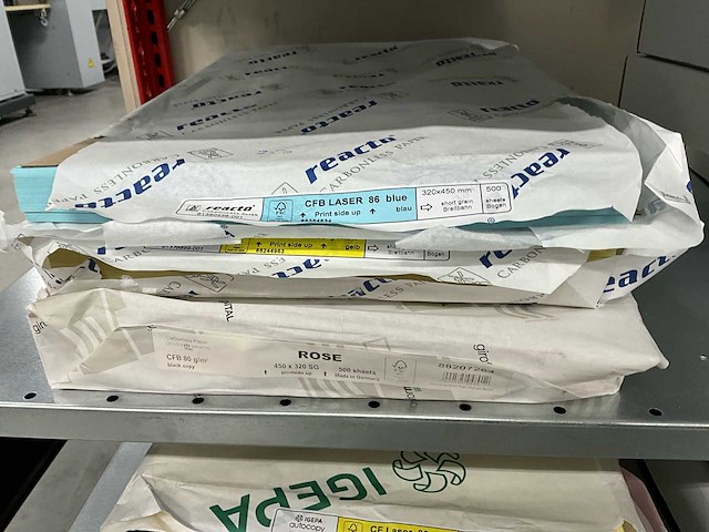 Drukpapier - afbeelding 10 van  12