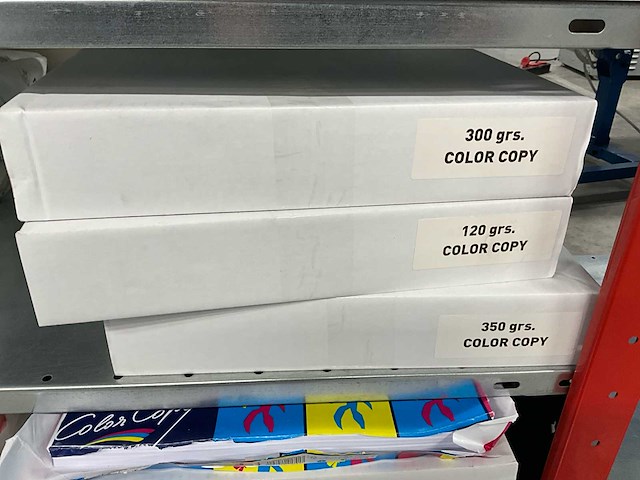 Drukpapier - afbeelding 11 van  12