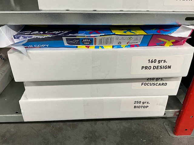 Drukpapier - afbeelding 12 van  12