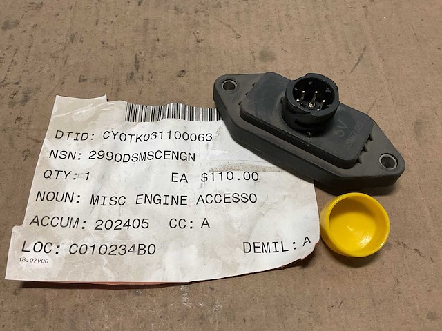 Druksensor - afbeelding 3 van  4