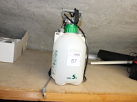 Drukspuit 5 l garden collection. - afbeelding 1 van  2