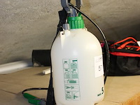 Drukspuit 5 l garden collection. - afbeelding 2 van  2