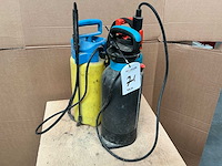 Drukspuit 5 liter (3x) - afbeelding 1 van  3