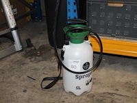 Drukspuit garden touch. 5 liter. - afbeelding 1 van  2