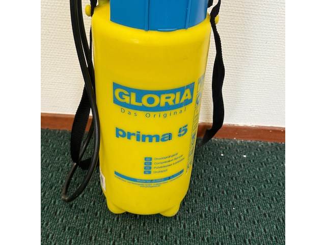 Drukspuit, gloria, prima 5 - afbeelding 1 van  2