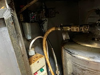 Drukspuit in rvs kast - afbeelding 7 van  8