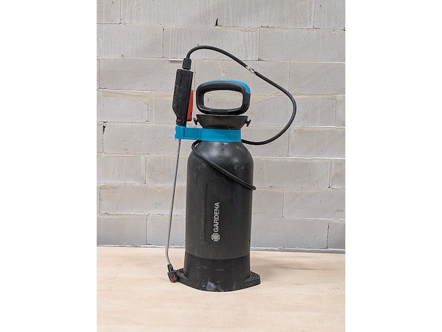 Drukspuit met slang ø13mm, gardena - afbeelding 4 van  6