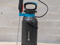 Drukspuit met slang ø13mm, gardena - afbeelding 4 van  6