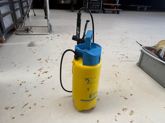 Drukspuit - afbeelding 1 van  3