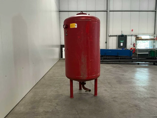 Druktank 300l - afbeelding 2 van  8