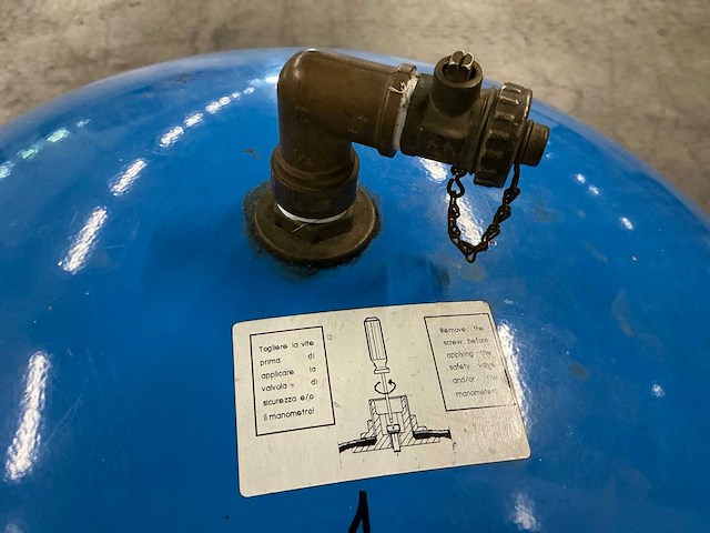 Druktank 300l - afbeelding 3 van  3