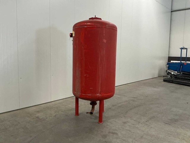 Druktank 300l - afbeelding 1 van  8