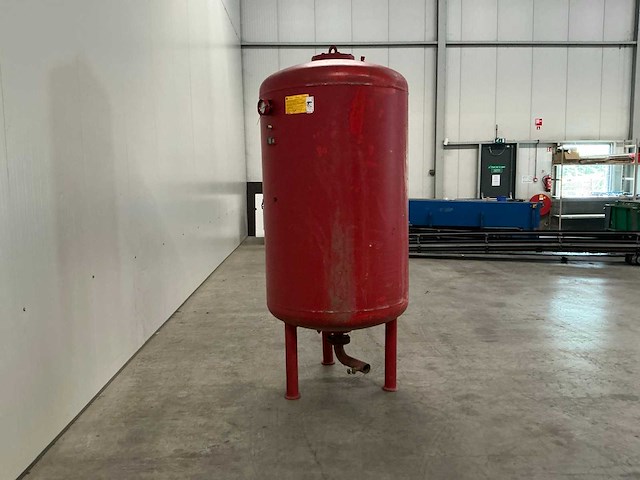 Druktank 300l - afbeelding 2 van  8