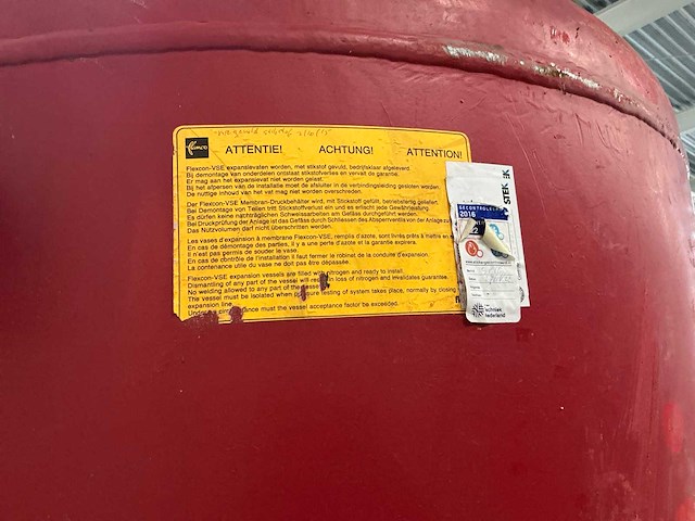 Druktank 300l - afbeelding 6 van  8