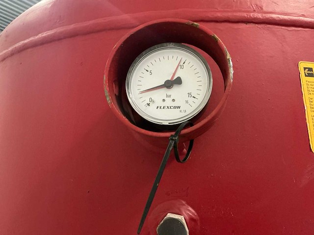 Druktank 300l - afbeelding 7 van  8
