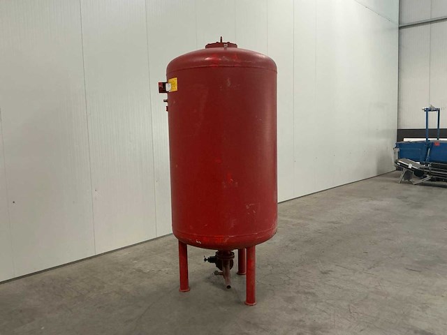 Druktank 300l - afbeelding 1 van  8