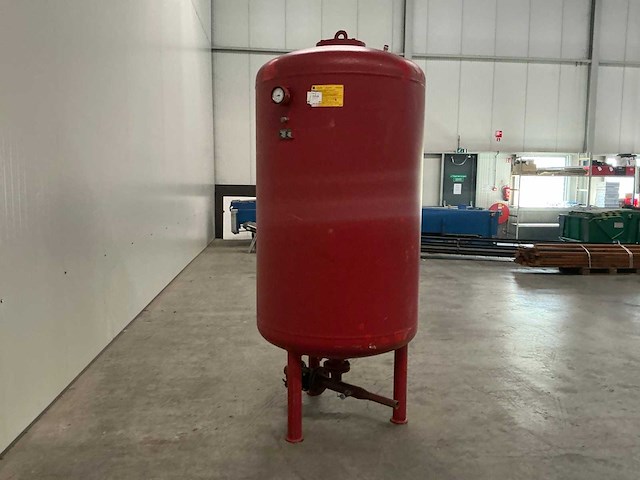 Druktank 300l - afbeelding 2 van  8
