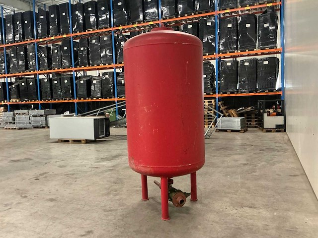 Druktank 300l - afbeelding 4 van  8
