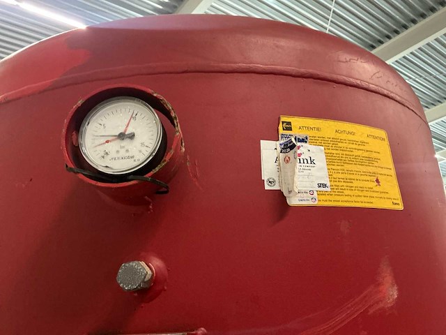 Druktank 300l - afbeelding 7 van  8