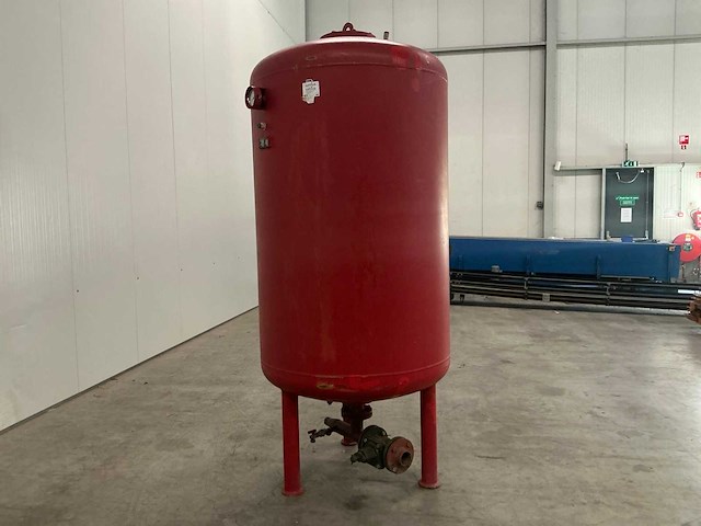 Druktank 300l - afbeelding 2 van  5