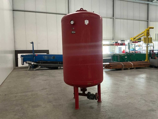Druktank 300l - afbeelding 3 van  5