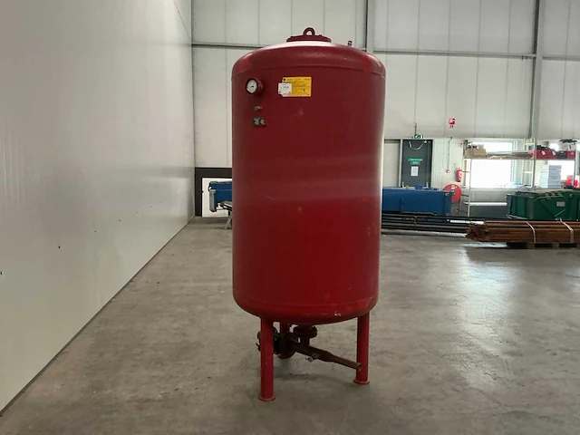 Druktank 300l - afbeelding 2 van  2