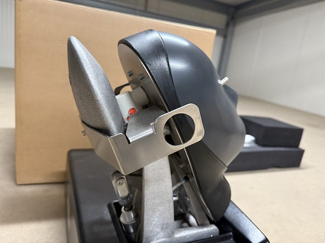 Druktest apparaat tbv volgelaatmasker, dräger, prestor 5000 - afbeelding 2 van  14