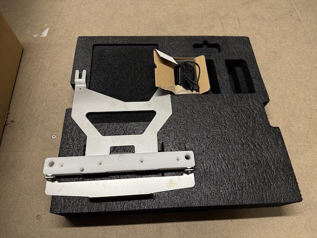 Druktest apparaat tbv volgelaatmasker, dräger, prestor 5000 - afbeelding 3 van  14