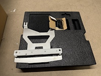 Druktest apparaat tbv volgelaatmasker, dräger, prestor 5000 - afbeelding 3 van  14