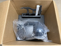 Druktest apparaat tbv volgelaatmasker, dräger, prestor 5000 - afbeelding 4 van  14