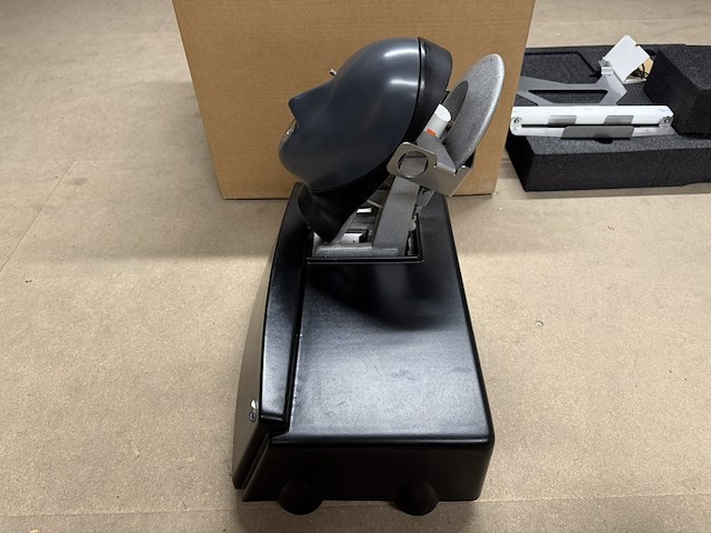 Druktest apparaat tbv volgelaatmasker, dräger, prestor 5000 - afbeelding 10 van  14