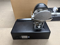 Druktest apparaat tbv volgelaatmasker, dräger, prestor 5000 - afbeelding 11 van  14