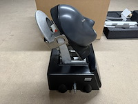 Druktest apparaat tbv volgelaatmasker, dräger, prestor 5000 - afbeelding 14 van  14