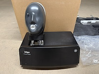 Druktest apparaat tbv volgelaatmasker, dräger, prestor 5000 - afbeelding 5 van  12