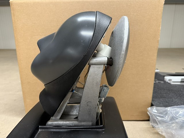 Druktest apparaat tbv volgelaatmasker, dräger, prestor 5000 - afbeelding 8 van  12