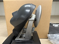 Druktest apparaat tbv volgelaatmasker, dräger, prestor 5000 - afbeelding 8 van  12