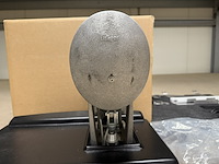 Druktest apparaat tbv volgelaatmasker, dräger, prestor 5000 - afbeelding 11 van  12