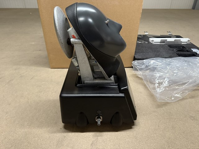 Druktest apparaat tbv volgelaatmasker, dräger, prestor 5000 - afbeelding 12 van  12