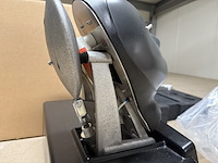 Druktest apparaat tbv volgelaatmasker, dräger, prestor 5000 - afbeelding 2 van  12